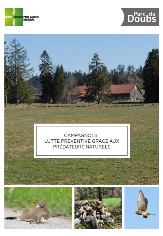 Flyer Parc du Doubs