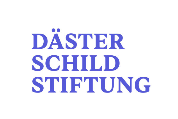 Logo Däster Schild Stiftung