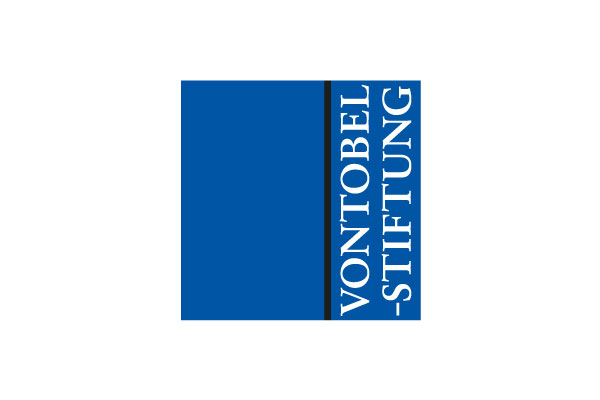 Logo Vontobel Stiftung
